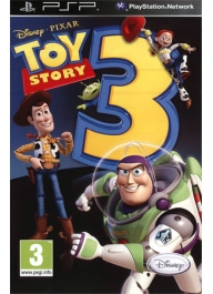 بازی Toy Story 3 برای وی بازی Toy Story 3 برای وی
